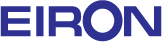 Логотип фирмы EIRON в Курске