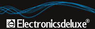 Логотип фирмы Electronicsdeluxe в Курске