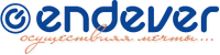 Логотип фирмы ENDEVER в Курске