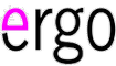 Логотип фирмы Ergo в Курске