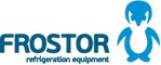 Логотип фирмы FROSTOR в Курске