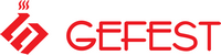 Логотип фирмы GEFEST в Курске