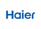 Логотип фирмы Haier в Курске