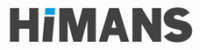 Логотип фирмы HiMANS в Курске
