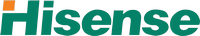 Логотип фирмы Hisense в Курске