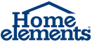 Логотип фирмы HOME-ELEMENT в Курске