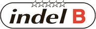 Логотип фирмы Indel B в Курске