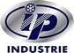 Логотип фирмы IP INDUSTRIE в Курске