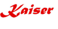Логотип фирмы Kaiser в Курске