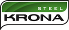 Логотип фирмы Kronasteel в Курске