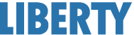 Логотип фирмы Liberty в Курске
