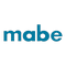 Логотип фирмы Mabe в Курске