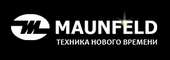 Логотип фирмы Maunfeld в Курске