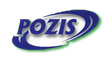 Логотип фирмы Pozis в Курске
