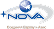 Логотип фирмы RENOVA в Курске