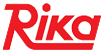 Логотип фирмы Rika в Курске