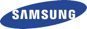 Логотип фирмы Samsung в Курске