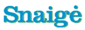 Логотип фирмы Snaige в Курске