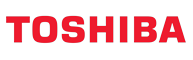 Логотип фирмы Toshiba в Курске