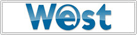 Логотип фирмы WEST в Курске