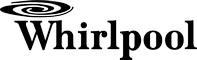 Логотип фирмы Whirlpool в Курске