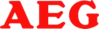 Логотип фирмы AEG в Курске