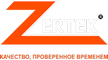 Логотип фирмы Zertek в Курске