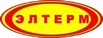 Логотип фирмы Элтерм в Курске