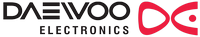 Логотип фирмы Daewoo Electronics в Курске