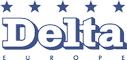 Логотип фирмы DELTA в Курске