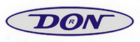 Логотип фирмы DON в Курске